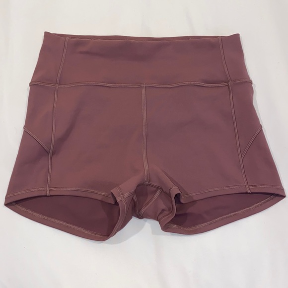 💜SOLD💜Lululemon shorts - Picture 1 of 3
